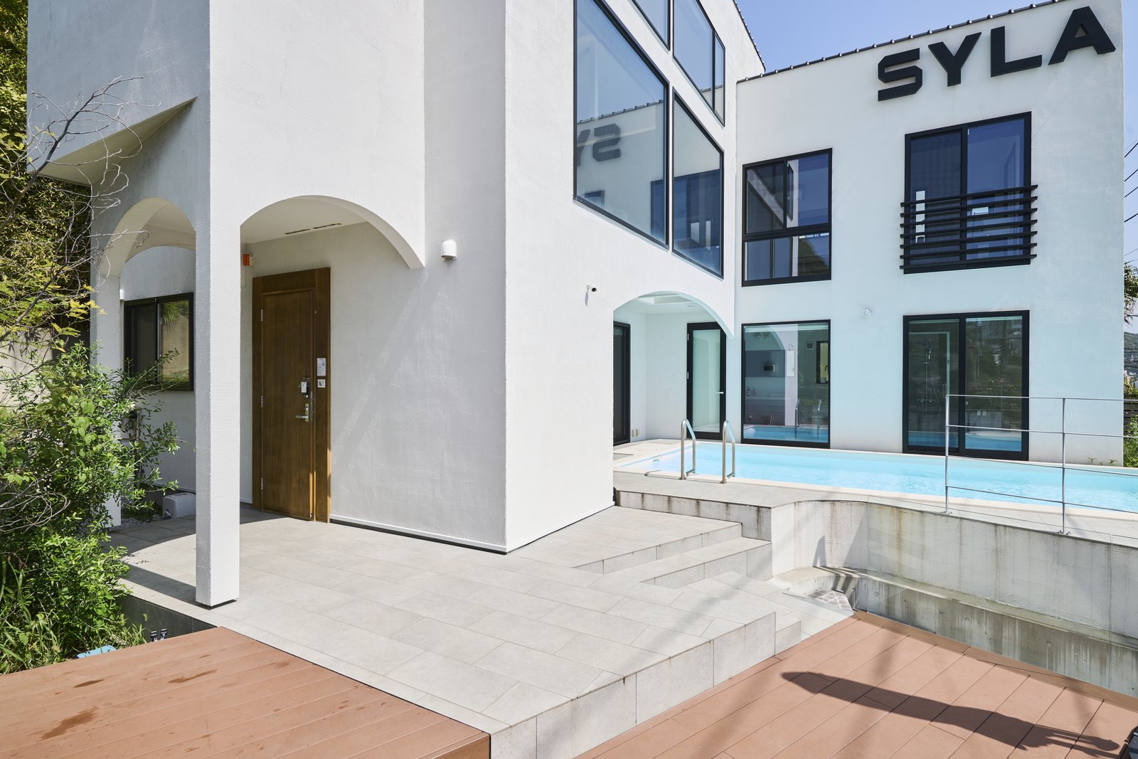 Atelier 逗子葉山 Pool Villa
